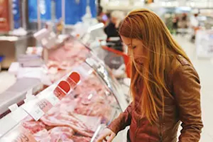 Differences in health risks associated with processed versus non-processed red meat