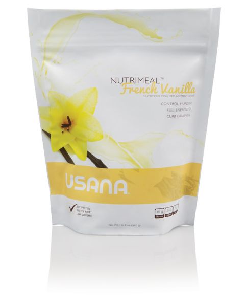 Nutrimeal™ sabor Vainilla Francesa