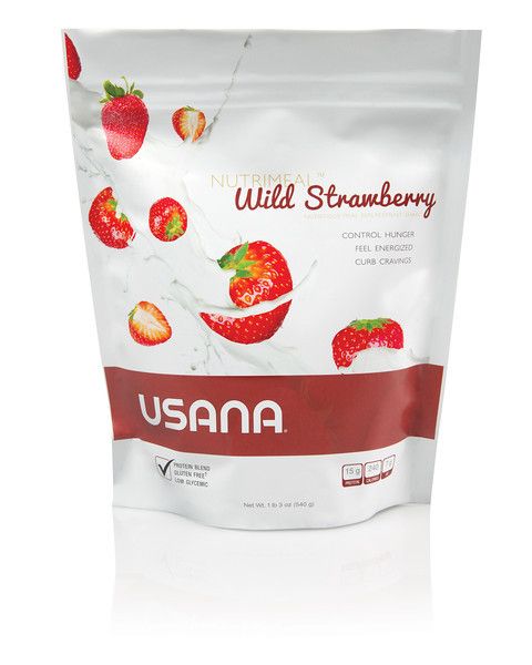 Wild Strawberry Nutrimeal™ 